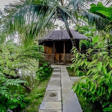 Baleku Bamboo Retreat Hotel Pangandaran Exterior photo