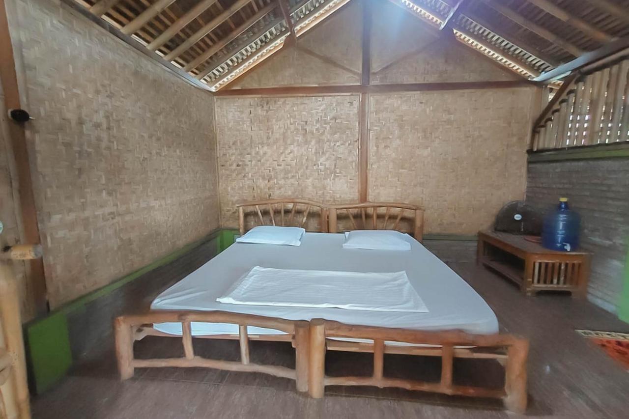 Baleku Bamboo Retreat Hotel Pangandaran Exterior photo