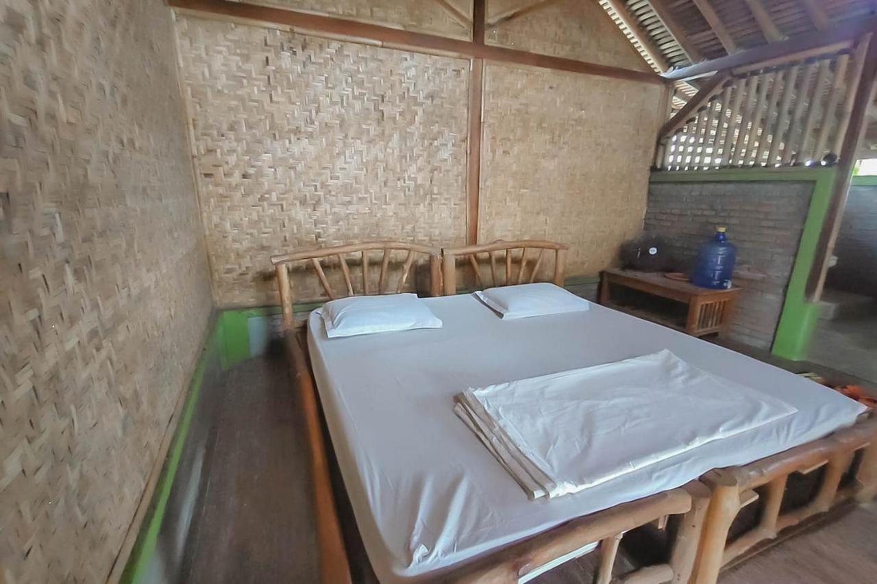 Baleku Bamboo Retreat Hotel Pangandaran Exterior photo